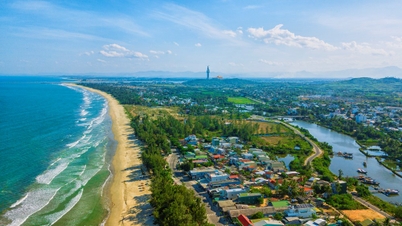 Khơi thông “đất vàng” ven biển Mỹ Khê