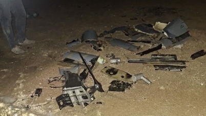 Irán anuncia que derribó un dron estadounidense.