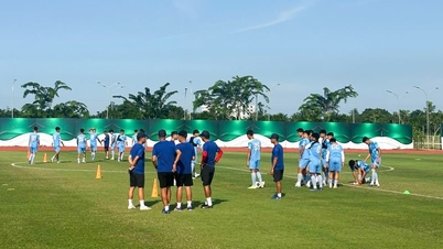 Lenke til direktesending av Vietnam U19 mot Øst-Timor U19