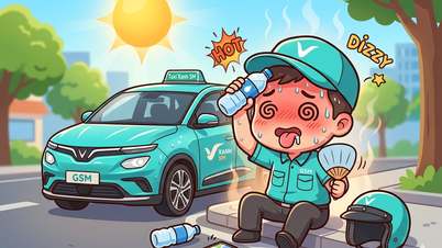 Phân biệt say nắng và sốc nhiệt: Nhận diện kịp thời để cứu người