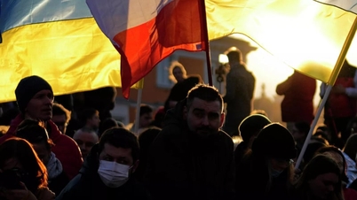 «En alvorlig skandale», melder vestlige medier om konflikten mellom Ukraina og Polen.