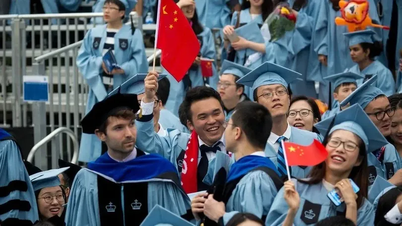 Warum studieren immer weniger chinesische Studenten im Ausland?
