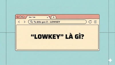 Co znamená „Lowkey“ ve slangu mladých uživatelů internetu?