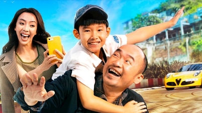 "Anak Kaya yang Mengatasi Rintangan": Sebuah film keluarga yang lucu dan menyentuh.
