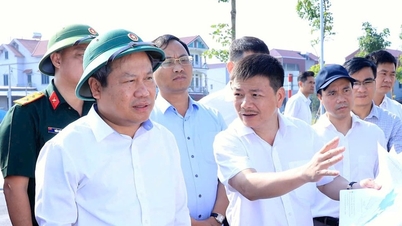 Hanois ordförande: Bygg högkvalitativa vidarebosättningsområden så att människor kan få bättre nya levnadsvillkor.
