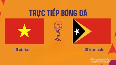 Voorbeschouwing en liveverslag van de wedstrijd Vietnam U19 tegen Timor Leste U19 in het ASEAN U19-toernooi op 1 juni 2026.