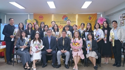 전남-광주 베트남 공동체는 지속적인 화합을 목표로 하고 있습니다.