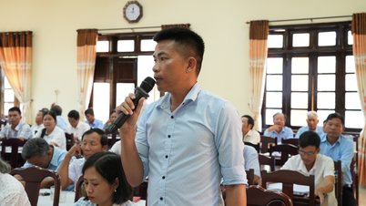 សង្កាត់ Phong Dinh កំពុងធ្វើឱ្យក្រុមលំនៅដ្ឋានចំនួន ២៣ របស់ខ្លួនមានភាពប្រសើរឡើង។