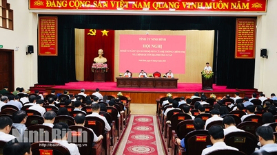 Ninh Bình: Sơ kết 1 năm vận hành bộ máy của hệ thống chính trị và chính quyền địa phương 2 cấp
