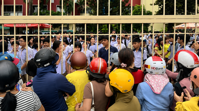 Ho-Chi-Minh-Stadt: Aufgrund eines Fehlers bei den Registrierungsnummern mussten die Kandidaten eine Stunde warten, bevor sie den Prüfungsort verlassen durften.