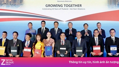 Ett speciellt möte mellan Madam Pang och miljardären Nguyen Thi Phuong Thao.