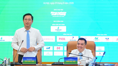 ចលនា «ប្រជាជនទាំងអស់រួមគ្នាការពារបរិស្ថាន» នឹងត្រូវអនុវត្តទូទាំងប្រទេស។
