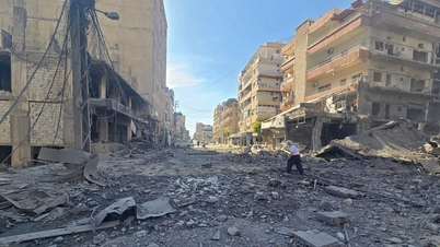 Amerikanska tjänstemän: Hizbollah måste först gå med på ett vapenvila.