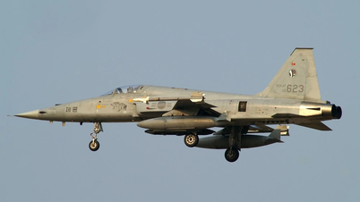 Le chasseur F-5 fut rapidement retiré du service grâce au succès du programme KF-21.
