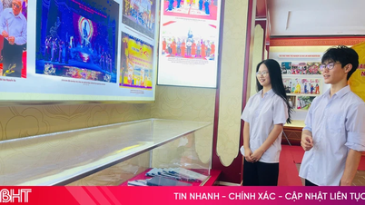 Những báu vật lưu dấu Đại thi hào Nguyễn Du
