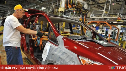 USA zpřísňují předpisy týkající se původu automobilů.