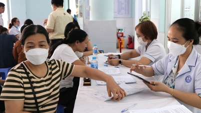 Ho-Chi-Minh-Stadt plant, die Anzahl der medizinischen Fachkräfte in den Gesundheitsstationen um mehr als 1.800 zu erhöhen.