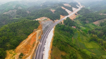 Cao tốc đi qua, giá trị tăng thêm thuộc về ai? - Báo Cao Bằng điện tử