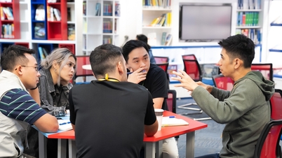 Davantage d'opportunités pour exporter des produits d'IA vietnamiens vers la Silicon Valley.