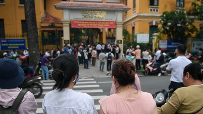 Plus de 600 élèves de Hô Chi Minh-Ville ont séché l'examen de littérature pour entrer en 10e année.