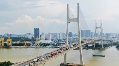 Sửa chữa cầu Phú Mỹ hơn 2.000 tỷ đồng: TP.HCM phân luồng giao thông đến tháng 7