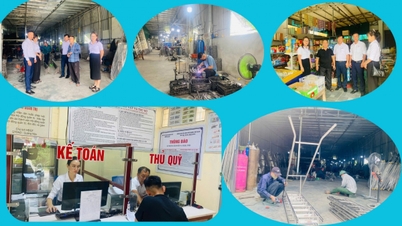 Der Quang Hop People's Credit Fund beschleunigt die digitale Transformation mit KI.