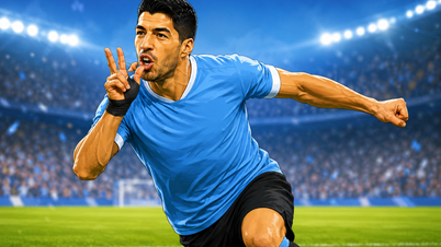 تسعة أيام متبقية حتى كأس العالم 2026: لويس سواريز يغادر قمة كوانغ مينه.
