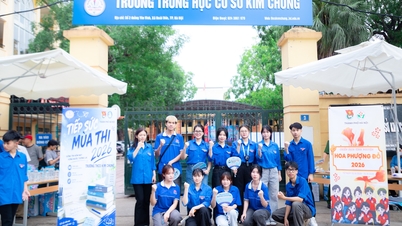 «ការគាំទ្រដល់និស្សិតក្នុងរដូវប្រឡងឆ្នាំ២០២៦»៖ ស្នាដៃយុវជននៃសាកលវិទ្យាល័យឆេងឌូ