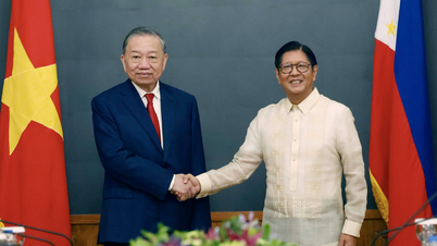 Vietnam ve Filipinler ilişkilerini Gelişmiş Stratejik Ortaklık seviyesine yükseltti.