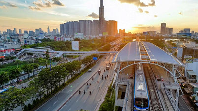 วิสัยทัศน์การวางแผน 100 ปีของนครโฮจิมินห์: การสร้างสรรค์พื้นที่อยู่อาศัยสำหรับคนรุ่นต่อๆ ไป