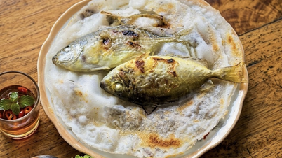 Die köstlichen Walfischpfannkuchen vom Chuon-Markt erinnern mich an unsere Liebe.