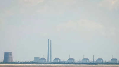 Rusland beschuldigt Oekraïne ervan de grootste kerncentrale van Europa te hebben aangevallen.