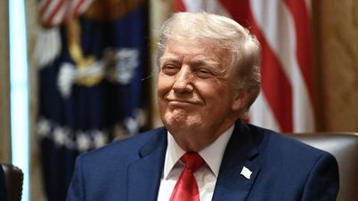 Em relação ao acordo com o Irã, o Sr. Trump disse: "Apenas relaxem, e tudo ficará bem."