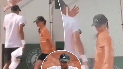 Roland Garros 2026: Rafael Jodar raggiunge i quarti di finale tra le critiche per il suo atteggiamento.