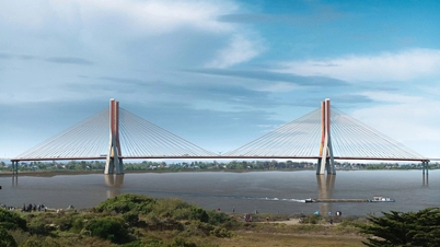 Progetto del ponte Ngoc Hoi (11.900 miliardi di VND): adeguamenti di capitale e aggiornamenti dei confini amministrativi.