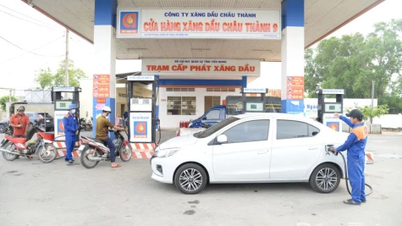 La province de Dong Thap mettra en œuvre la vente uniforme d'essence E10 à partir du 1er juin.