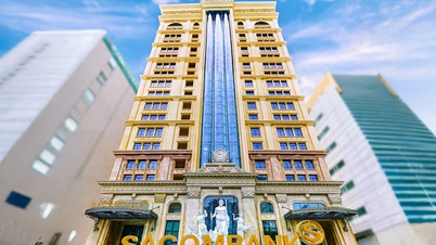 Sacombank نے باضابطہ طور پر اپنا نام بدل کر Saigon Tai Loc کمرشل جوائنٹ اسٹاک بینک رکھ دیا ہے۔