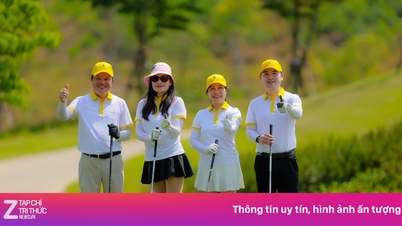 Golfová cesta Van Lang Legacy 2026: Propojení sportu, kultury a dědictví