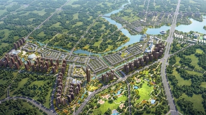 Hà Nội thúc tiến độ hai khu đô thị đa mục tiêu 1.400ha đáp ứng 440.000 dân