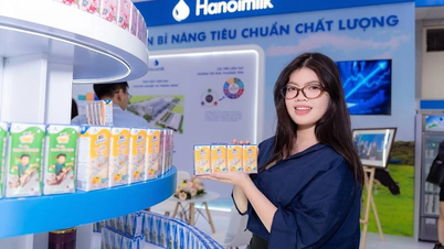 The core strategy that will lead Hanoimilk into a new phase of development.
