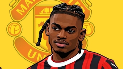 Rafael Leao demands to leave Milan, publicly expresses his love for Manchester United.