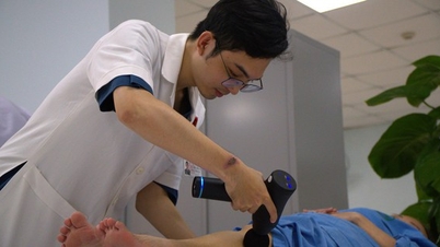 Hospital Onkologi Da Nang menyempurnakan modelnya untuk penjagaan pesakit kanser.