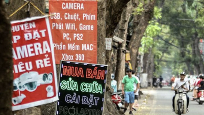 Hanoi plant, die Strafen für zahlreiche Verstöße im Bereich Kultur und Werbung zu verdoppeln; Verleumdung und Beleidigungen der Ehre und Würde könnten mit bis zu 100 Millionen VND geahndet werden.