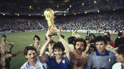1982-es világbajnokság története: Paolo Rossi, a hős, aki megváltoztatta a történelem menetét.