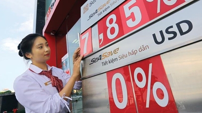 Dengan suku bunga tabungan 6 bulan hingga 8,7%, berapa banyak yang akan Anda terima jika Anda menyetor 200 juta VND?