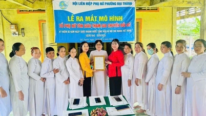 Bisakah perempuan Tho melindungi landasan ideologis Partai: Bagian 1 - Dari propaganda lisan ke dunia maya.