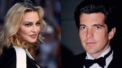 Madonna veřejně odhalila svůj tajný vztah se synem prezidenta Johna F. Kennedyho.