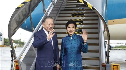 General Secretary and President To Lam successfully concluded his state visit to the Philippines.