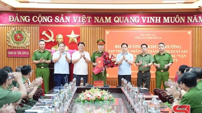 มีการมอบคำชมเชยและรางวัลแก่กลุ่มและบุคคลที่ประสบความสำเร็จอย่างโดดเด่นในการต่อสู้กับคดีหมายเลข 1326L