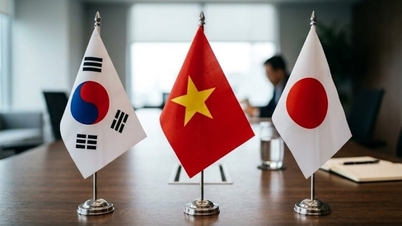 일본과 한국에 농업무관 임명